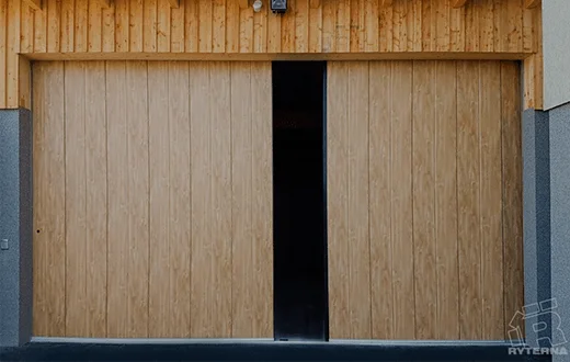 откатные гаражные ворота